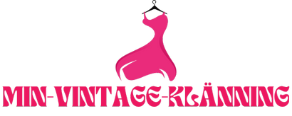 Min Vintage Klänning