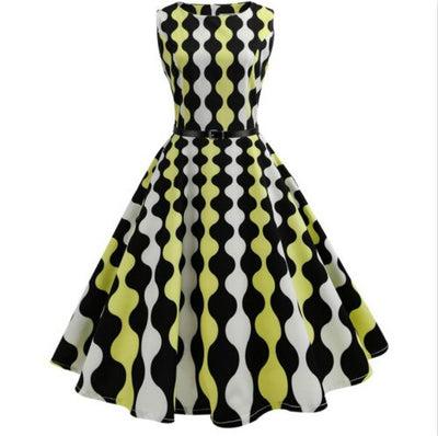 Original Rockabilly Klänning