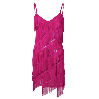 Ballroom Dance Dress - Charleston