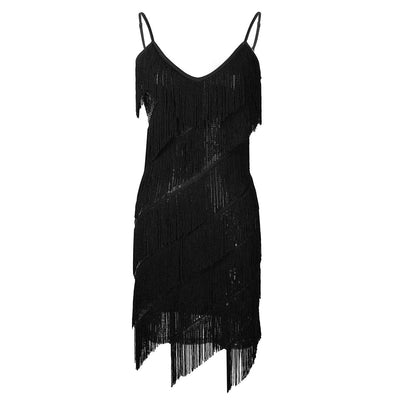 Ballroom Dance Dress - Charleston