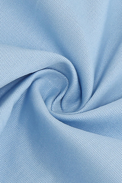 Vintage 50-Tal Lång Klänning