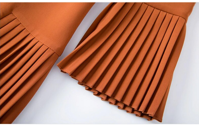 40-Talssekreterarklänning