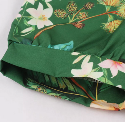 Typisk 50-Talsklänning