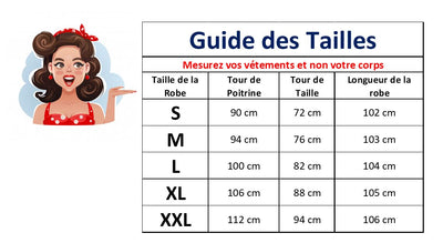 Rock And Roll Klänning Från 60-Talet