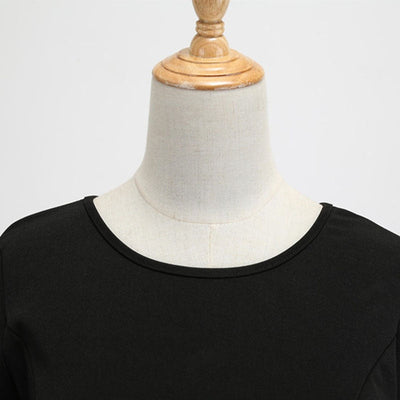 Vintage Partition Klänning