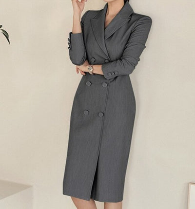 40-Talsklänning I Frankrike