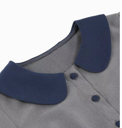 50-Tals Pin Up Dress Black