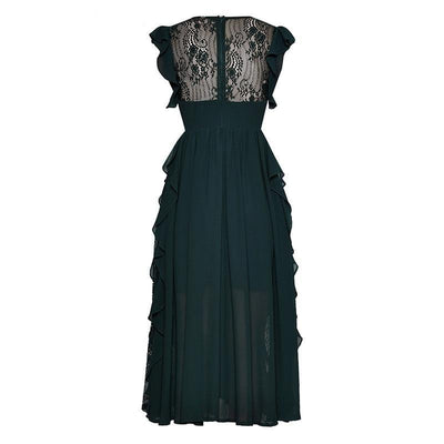 Vintage Couture Aftonklänning