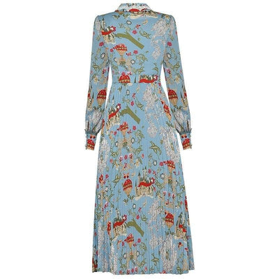 Klänning Från 30-40-Talet