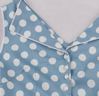 50-Tals Sommarklänning