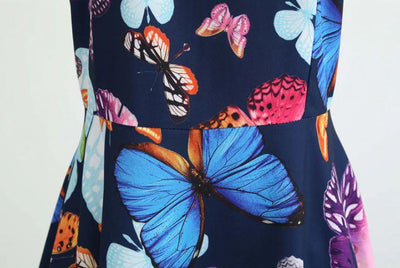 50-Talsklänning För Afton