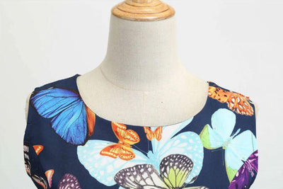 50-Talsklänning För Afton