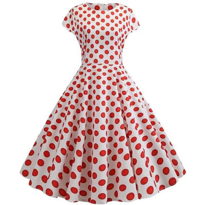 Rockabilly Damklänning