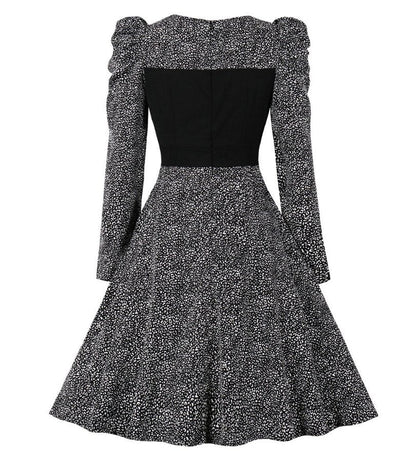 Vintage Haute Couture Klänning