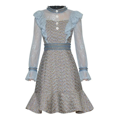 Vintage Kawaii Klänning