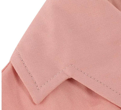 50-Tals Rosa Klänning