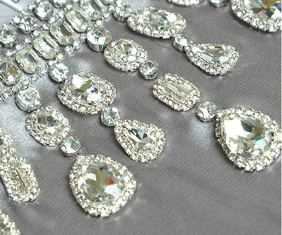 Vintage 40-Talsklänning