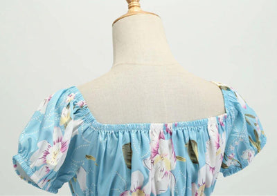 60-Talsklänning För Kvinnor