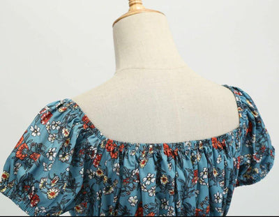 60-Talsklänningsmode