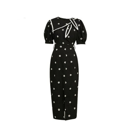 Mycket Elegant Vintageklänning