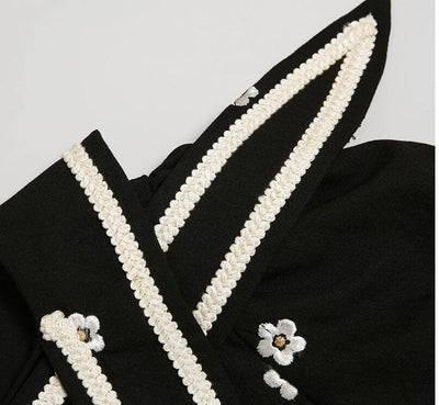 Mycket Elegant Vintageklänning