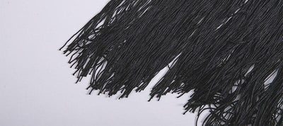 20-Talsklänning Burgundy