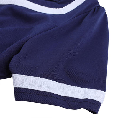 60-Talsklänning Blå