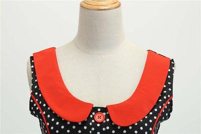 Vintage Sjömansklänning