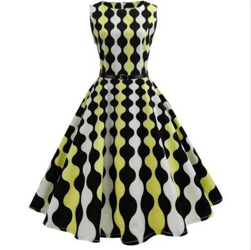 Original Rockabilly Klänning