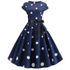 Rockabilly Damklänning