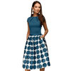 Rockabilly Vintage Klänning