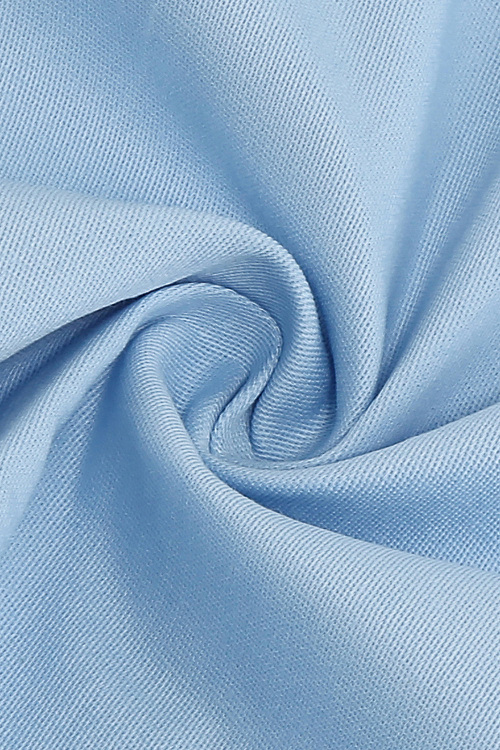 Vintage 50-Tal Lång Klänning