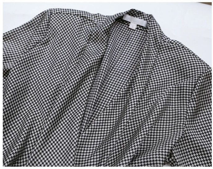 Grå Balklänning Från 40-Talet