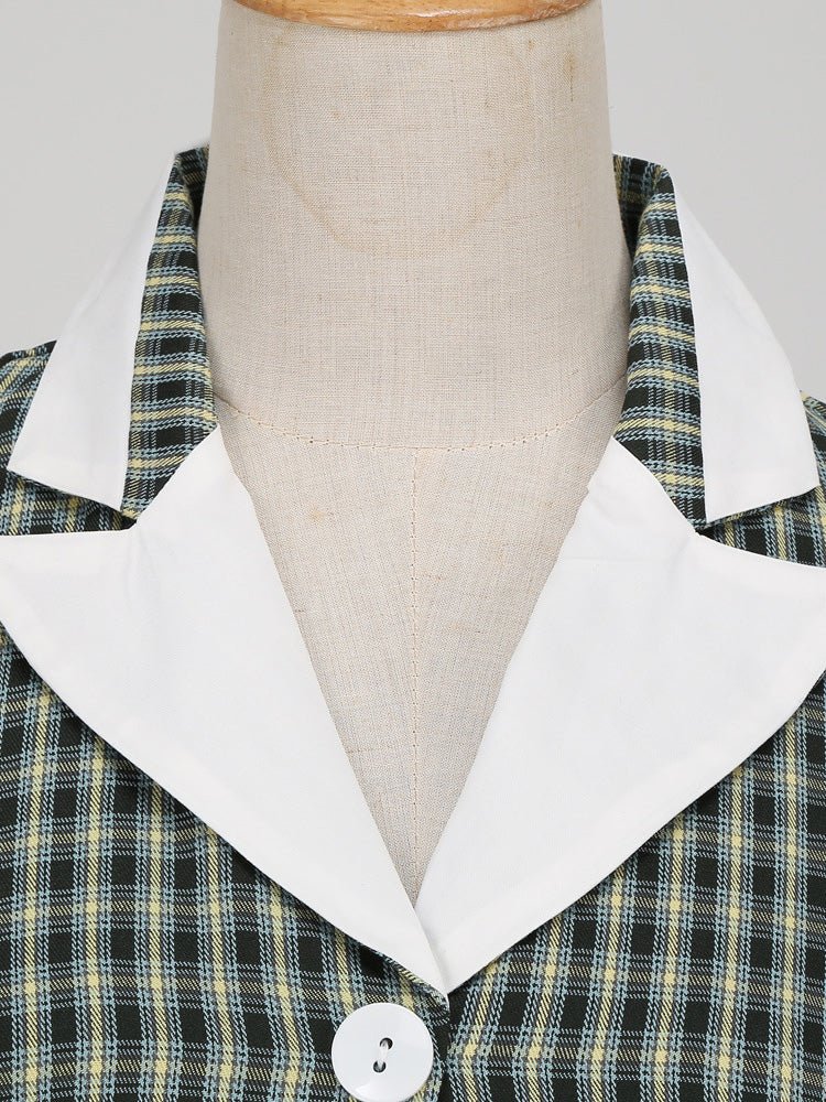 Damklänning Från 50-Talet