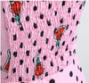 Vintage Polka Dot Klänning