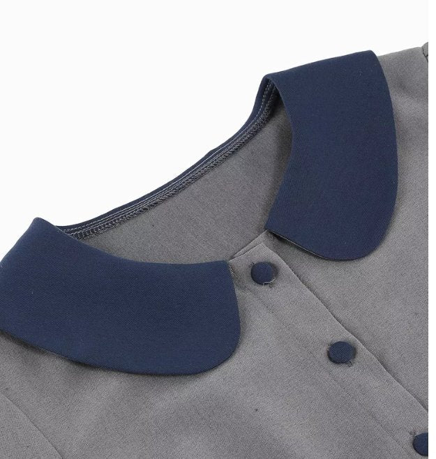 50-Tals Pin Up Dress Black