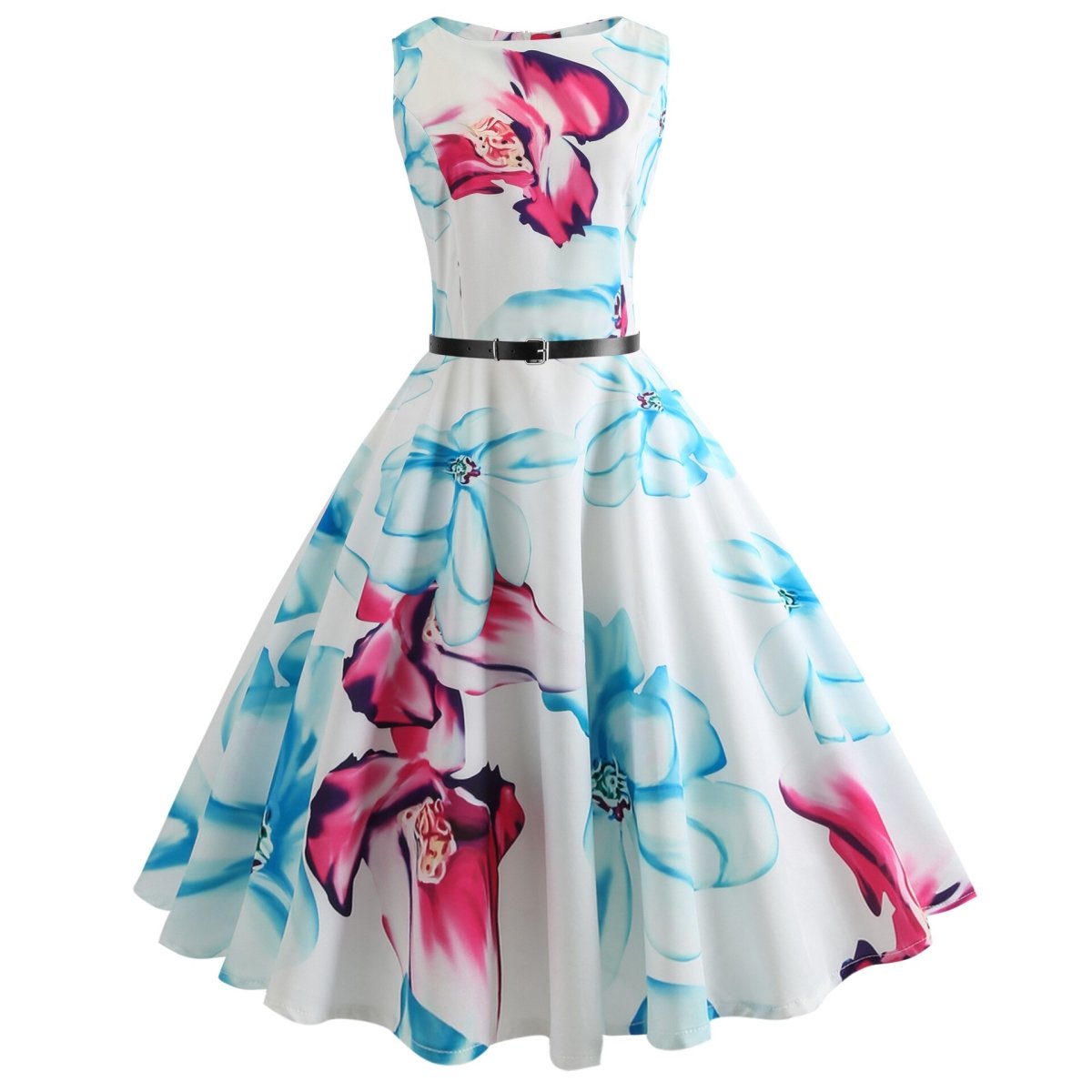 50s Pin Up Sweetness Dress