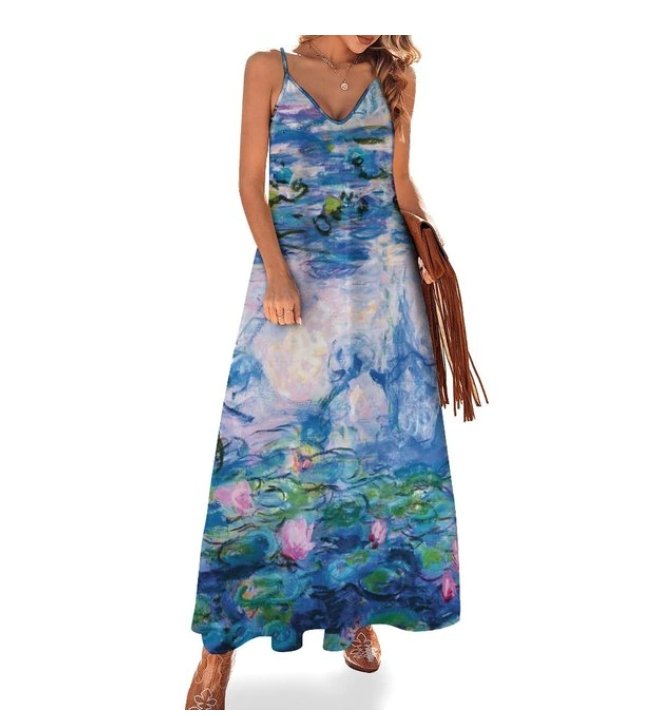 60-Talsklänning 70 Färger