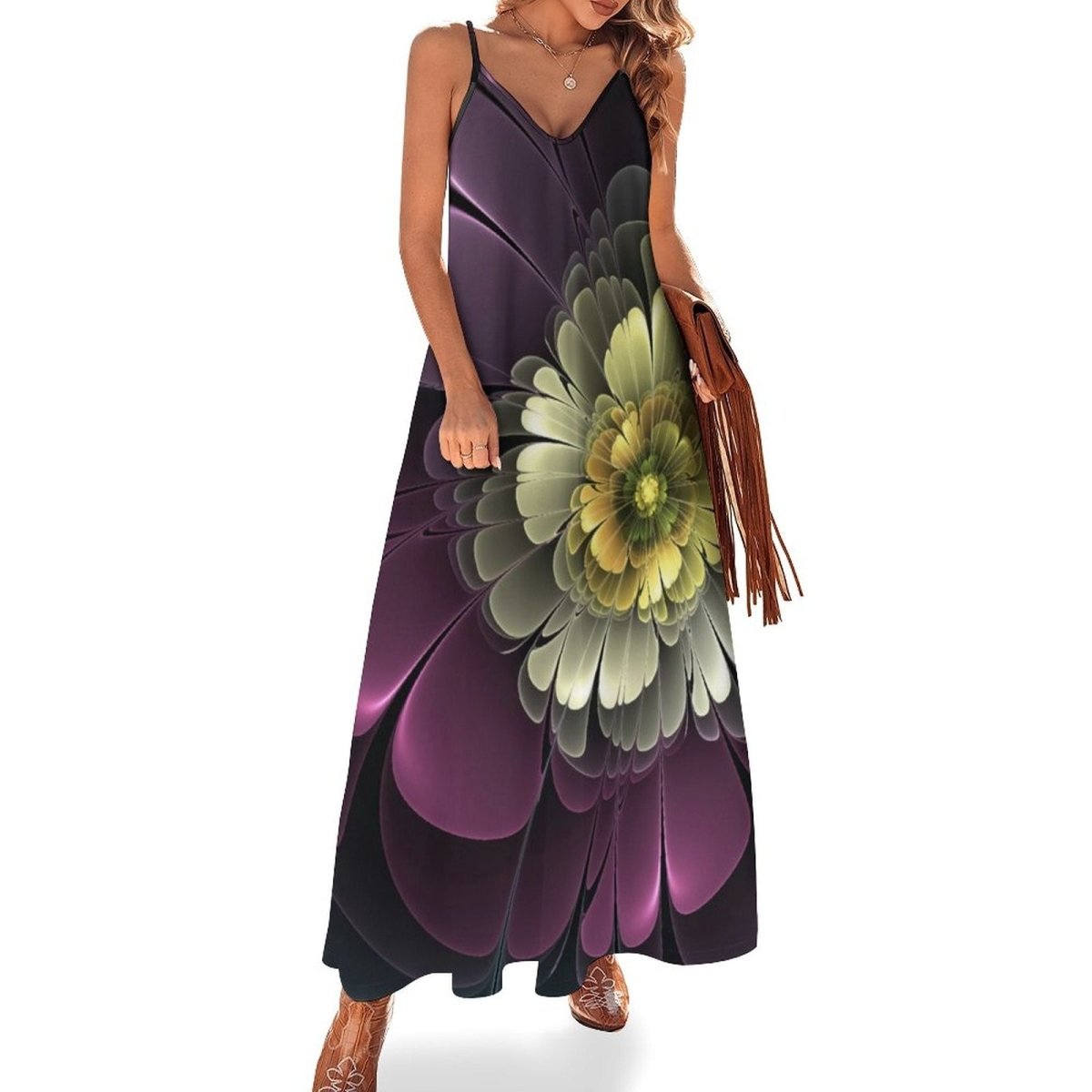 Strandklänning Från 70-Talet