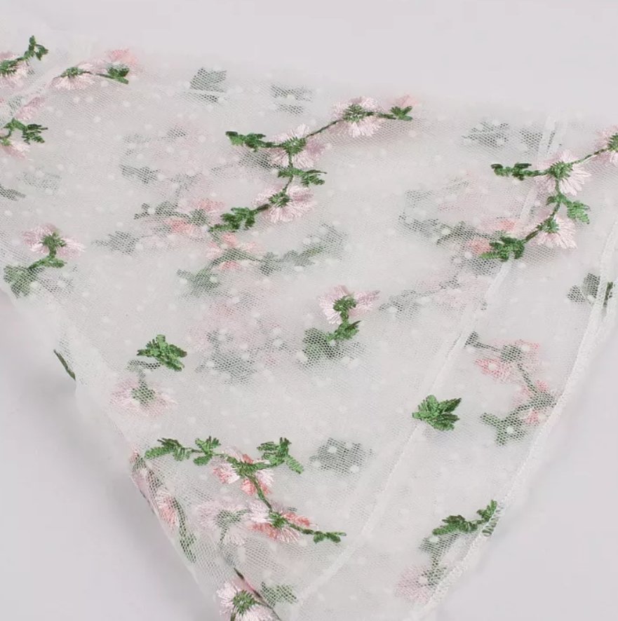 Vintage Chic Bröllopsklänning