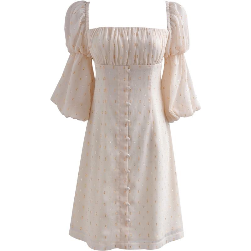 Bröllopsklänning Från 60-Talet