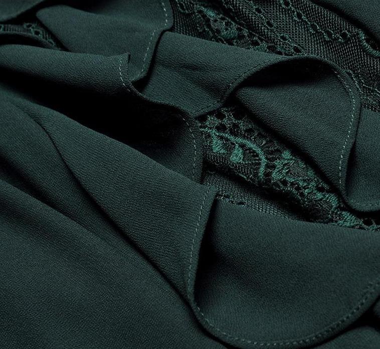 Vintage Couture Aftonklänning