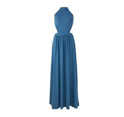 Vintage Chic Aftonklänning