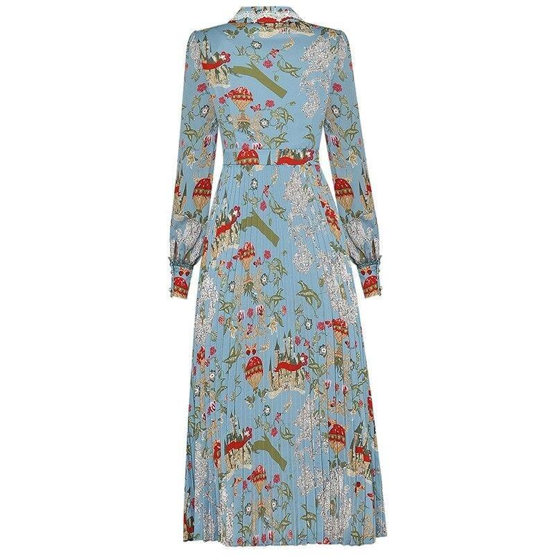 Klänning Från 30-40-Talet