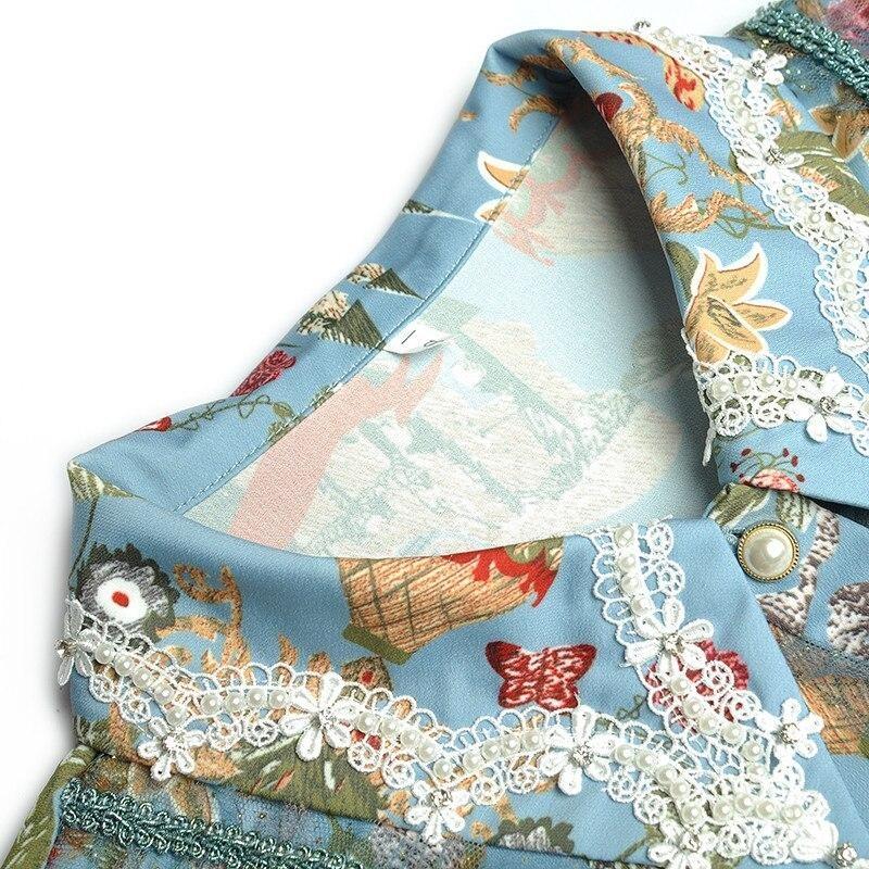 Klänning Från 30-40-Talet