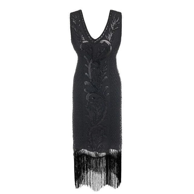 Esprit Gatsby Klänning Intense Black