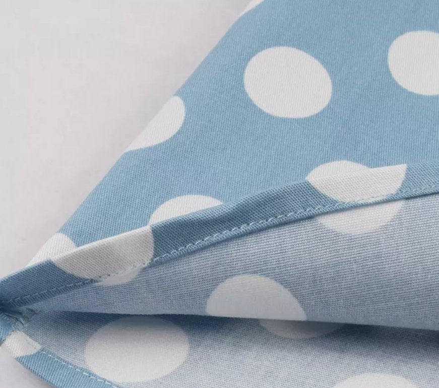 50-Tals Sommarklänning