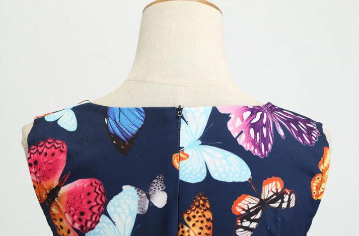 50-Talsklänning För Afton