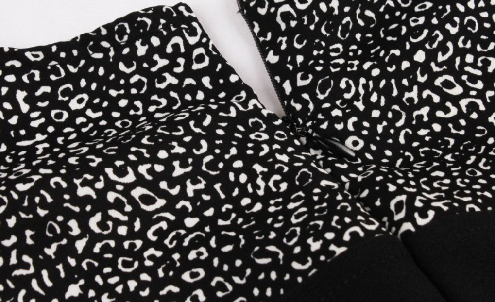 Vintage Haute Couture Klänning