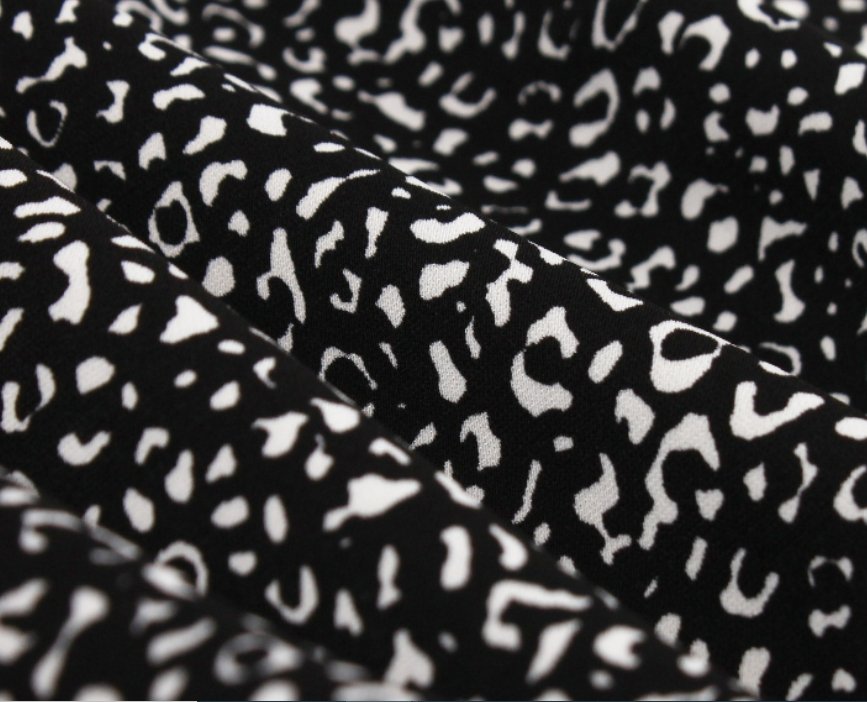 Vintage Haute Couture Klänning